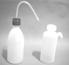 Erlenmeyer flask Κρυσταλλωτήριο Διαχωριστική χοάνη (Separator funnels) Φιάλη διήθησης υπό κενό