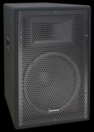 KP-212 SPEAKER Ηχείο bass-reflex δύο δρόμων καλής ποιότητας, ισχύος 250W RMS 8Ω με 12 woofer, σιδερένιου χυτού σασί και 1,35 HF driver τιτανίου. Ηλεκτρονική προστασία υπεροδήγησης HF driver.