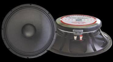 FB-1203H WOOFER 12 woofer ισχύος 250 WRMS 8Ω. Ευαισθησία 96dB, απόκριση συχνότητας 45Hz-5kHz,Βάρος 6.8Kg.