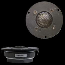 FG-011 TWEETER Tweeter 1 υψηλής πιστότητας. Ισχύος 15W RMS 8Ω. Διάφραγμα μετάξι. Ευαισθησία 90dB, απόκριση συχνότητας 2,5 khz -20 khz. Βάρος 0.4Kg.