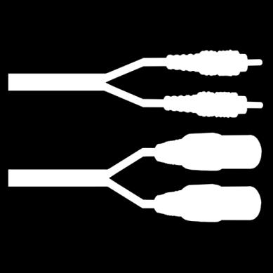 Μήκος 3 Μ. 4,59 5,69 TLC154-1 / 1,5M CABLE Καλώδιο συνδέσεων.2 RCA αρσενικά σε 2 XLR αρσενικά.συσκευασία blister.άριστη ποιοτητα.