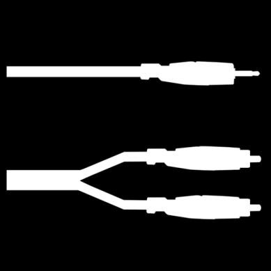 THP002 / 1.5M CABLE Καλώδιο Mini Jack 3.5mm Αρσενικό stereo. σε 2 Jack 6,35mm Αρσενικά mono.συσκευασία blister.άριστη ποιοτητα. Μήκος 1.5 Μ. 3,54 4,39 THP002 / 3M CABLE Καλώδιο Mini Jack 3.