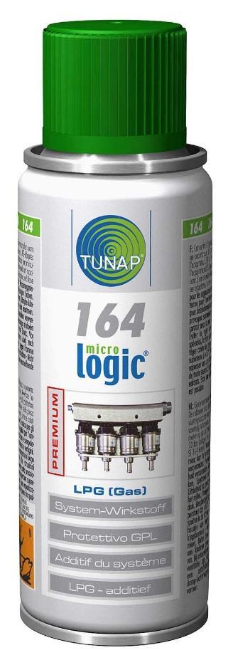 Product Information PI 164_1115 micrologic PREMIUM 164 Ενεργό Συστατικό Συστήματος LPG (Υγραέριο) ΤΕΧΝΙΚΑ ΧΑΡΑΚΤΗΡΙΣΤΙΚΑ Ειδικά σχεδιασμένο συμπυκνωμένο συστατικό για LPG.