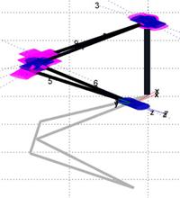 mapping using the joint