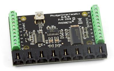 3: Screenshots of the vibration motors based wrist band. 7.3.1.5 Force Measuring Module A force measuring module was developed, in order to capture the forces exerted by the robot fingertips.