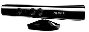 Figure 2.5: The Bagnoli 16 (Delsys Inc.) bioamplifier, is presented. 2.3 Sensors RGB-D Camera, Kinect, Microsoft The Microsoft Kinect features an RGB-D camera (RGB camera plus a depth sensor) and multi-array microphone.