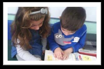 Αναπτύσσοντας το ταξίδι της μάθησης 4: Περαιτέρω έρευνα και αξιολόγηση ιδεών Δραστηριότητα 4: Σε μικρές ομάδες, τα παιδιά απάντησαν σε ερωτήσεις με αναζήτηση σε βιβλία και στο διαδίκτυο.