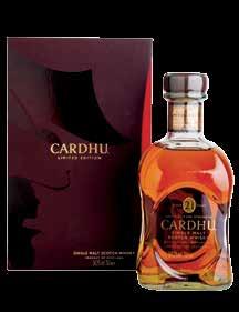74 Κωδικός 126 Whisky Cardhu 21 Y.O.