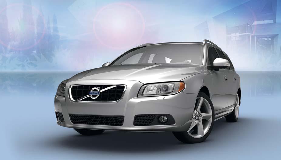 VOLVO V70 & XC70 QUICK GUIDE WEB EDITION ΚΑΛΩΣ ΗΛΘΑΤΕ ΣΤΟ ΝΕΟ ΣΑΣ VOLVO! Η εξοικείωση με νέο σας αυτοκίνητο μπορεί να αποτελέσει μια απολαυστική εμπειρία.