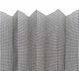 Inscreen insect screen systems are offered in a full range of meshes that incorporate high properties, suited for customized applications and according to operational needs and technical requirements