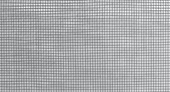 5 Mesh Dimensions (length x height available in roll): 90 x 30.5, 120 x 30.5, 100 x 30.