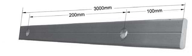 ST-53 ΑΠΟΣΤΑΤΙΚΟ Π ΚΙΝΗΤΗΣ ΠΕΡΣΙΔΑΣ Π SPACER FOR VARIABLE LOUVRES DEGREE