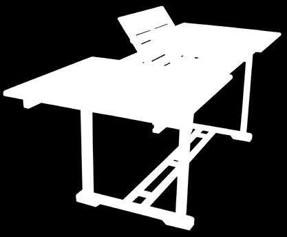 Καρέκλες & τραπέζια keruing Τραπέζι επεκτεινόμενο ΚΩΔ.: 103181 270 120+60=180χ70 εκ. ΚΩΔ.: 103187 350 150+60=210χ80 εκ. ΚΩΔ.: 103621 72 125x65x77 εκ.