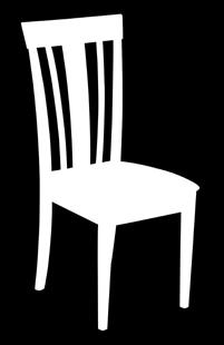 : 438041 54 CAPPUCINO Κάθισμα συνθετικό Κρεμ 44χ51χ87 εκ. ύψος Καρέκλες εσωτερικού χώρου ΚΩΔ.