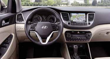 Hyundai Tucson 1.7D 141 PS (δοκιμή)_σ.3 νητο και να εξασφαλίσει ασφαλή προσπεράσματα κάτω από όλες τις συνθήκες (η εταιρεία αναφέρει επιτάχυνση 0-100 χλμ./ώρα σε 11,5 ).