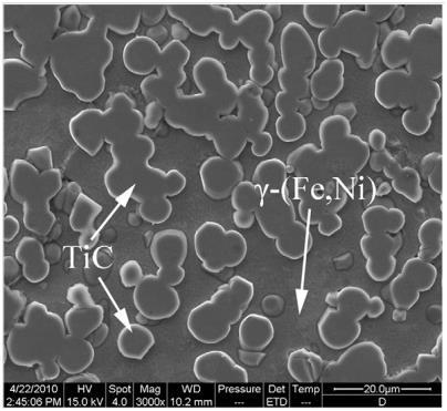 4.3 ΣΥΓΚΟΛΛΗΣΗ ΠΛΑΣΜΑΤΟΣ (PLASMA) Ο Dequiang Chen, Dong Liu, Yuanfu Liu, Huaming Wang και ο Zheng Huang, μελέτησαν την επίδραση του καρβιδίου του τιτανίου[7,8] και του νικελίου σαν επίστρωση με την