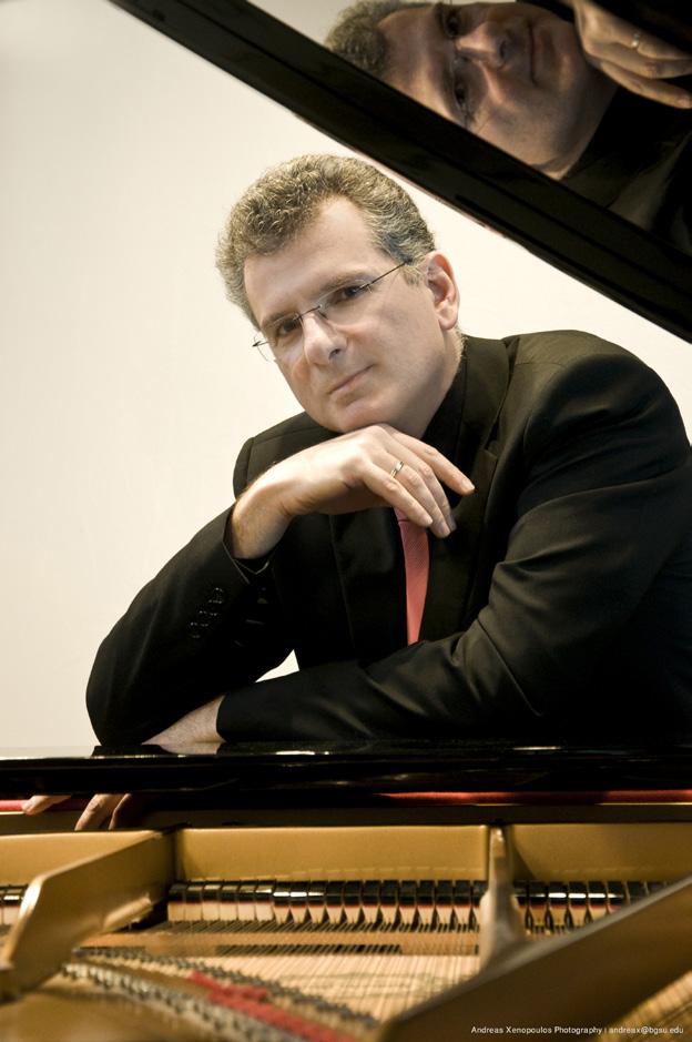 Satterlee was appointed in the fall of 1998 to the piano faculty of Bowling Green State University in Ohio. He teaches at the Interlochen Arts Camp in the summer.