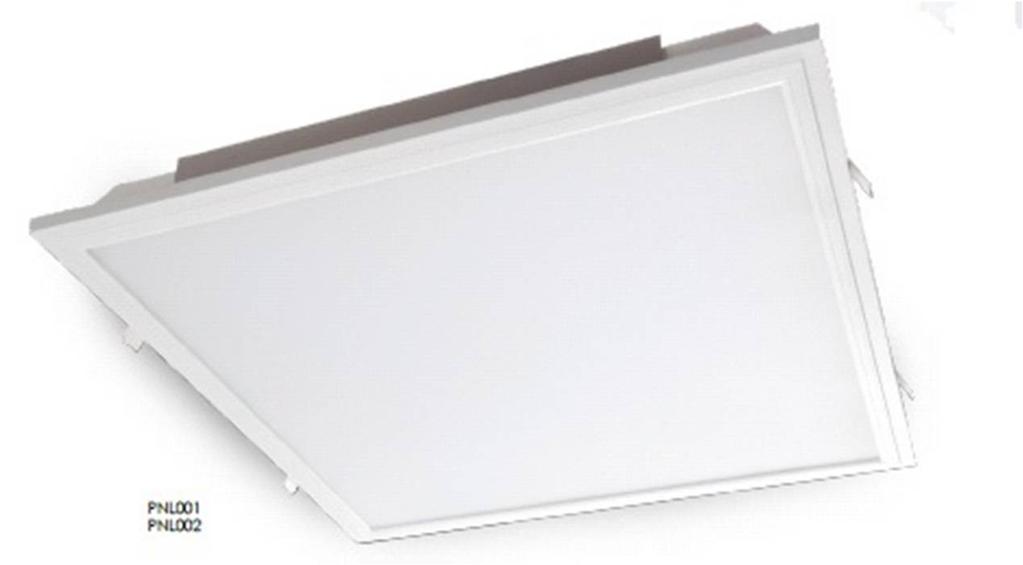 ΔΕΚΕΜΒΡΙΟΣ 2016 Σελίδα 13 PANEL LED IP40 50.