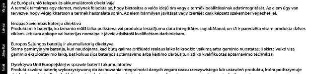 Η αυτόματη απενεργοποίηση απενεργοποιείται αυτόματα όταν ο εκτυπωτής