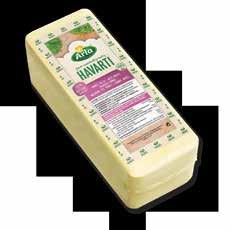 100%ΦΥΣΙΚΑΣΥΣΤΑΤΙΚΑ ARLA HAVARTI LIGHT