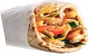 00 Pita Giros with Pork Meat Tomato, Onion, Tzatziki, Potatoes Giros with Chicken Meat Tomato, Potatoes, Sauce Giros with Beef Tomato, Potatoes, sauce yogurt Pork Stick Tomato, Onion, Tzatziki,