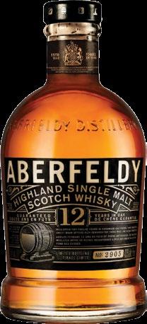 Whisky Aberfeldy 12 YO Single Malt