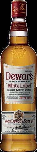 Whisky Dewar s 12 YO Scotch Whisky 70cl