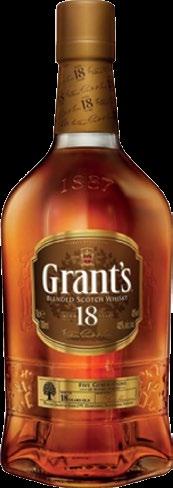 Whisky Grant s Family Reserve Scotch