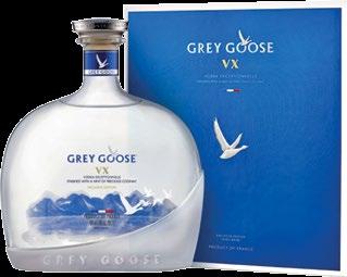 Vodka Grey Goose Super Premium