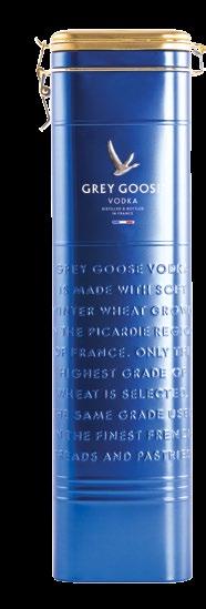 00 Code No: 051204006 Grey Goose