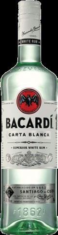 67 Code No: 050804001 Bacardi Carta