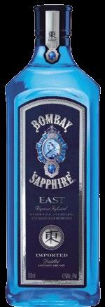 Spirits Bombay Sapphire 70cl