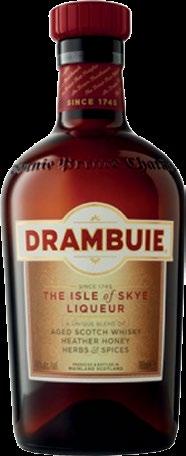 Spirits Drambuie 70cl 17.