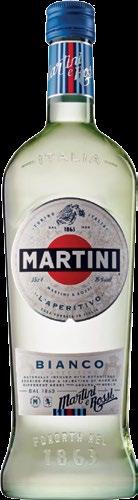 Spirits Martini Bianco 100cl