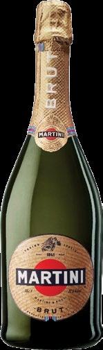 Sparkling Wine Martini Brut