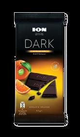 Chocolate ION DARK Organic