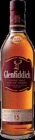 Whisky Glenfiddich 12 YO Single Malt