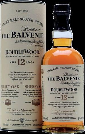 Whisky The Balvenie 12 YO Single