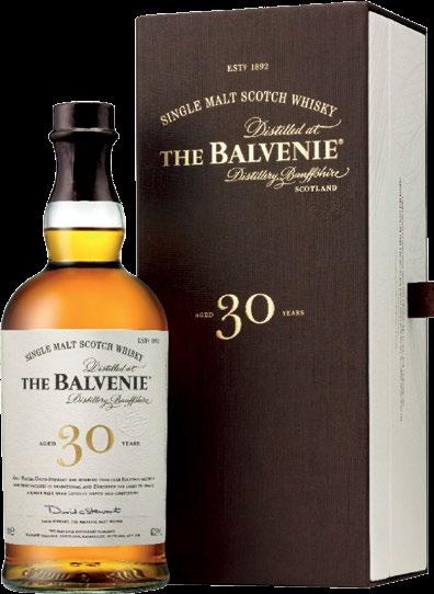 00 Code No: 051303005 The Balvenie