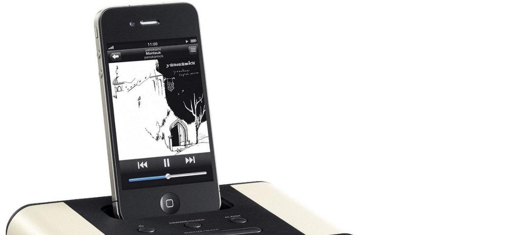 Ηχοσύστημα για Apple ipod / iphone