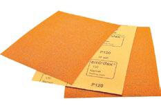 Το εύκαμπτο χαρτί και η σωστή κόλλα επιτρέπουν το εύκολο δίπλωμα και σχίσιμο του φύλλου ανάλογα με την εργασία.