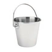 με καπάκι Insulated ice bucket with lid 5300334 15,5 x