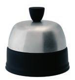 γκρι «Salam» Tea pot gray «Salam» *3949463 170669 70cl 56,72 Tσαγιέρα μαύρη «Salam» Tea