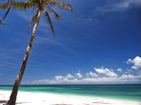 Το μικροσκοπικό τροπικό νησί Μπορακάι, χαμένο στην απεραντοσύνη του Rim Pacific, έχει πολλές ολόλευκες, αμμώδεις παραλίες με γαλαζοπράσινα κρυστάλλινα νερά.