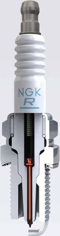 And as engine technology becomes ever more advanced, NGK spark plugs are increasingly becoming the first choice for today s motor technician. And no doubt will be in the future too NGK.