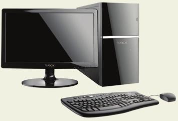 BUSINESS PC ΚΑΘΗΜΕΡΙΝΩΝ ΕΦΑΡΜΟΓΩΝ 599 669 Flexwork M572-7TX Flexwork Mi3213-7TX Η οικονομικότερη ολοκληρωμένη λύση για κάθε γραφείο Κωδικός 17529 Επεξεργαστής Intel Pentium 5700 3.