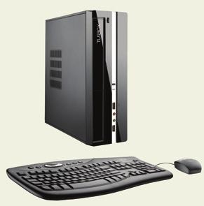 BUSINESS PC ΕΥΕΛΙΞΙΑ ΚΑΙ ΕΠΙΔΟΣΕΙΣ 715 789 Flexwork USFF I52312-7 Μειώστε τις διαστάσεις και αυξήστε την παραγωγικότητα σας με επεξεργαστή