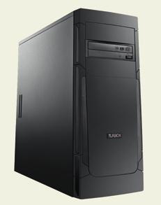 10 GHz Λειτουργικό Σύστημα Windows 7 Home Premium 64 Bit Μνήμη 4 GB, DDR3, 1333 MHz Σκληρός Δίσκος 500 GB, SATA III, 7200 rpm Δεύτερος Σκληρός Δίσκος 60 GB, SSD Κάρτα Γραφικών ATI HD 6770 14 MB