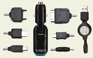 ΦΟΡΤΙΣΤΕΣ 14,90 14,90 USB CAR CHARGER 6Tips USB Home Charger, 6 Tips Με 6 διαφορετικές απολήξεις