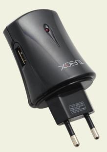 USB Κωδικός 1092936 Μοντέλο Home Charger Mobile MP3 Συμβατότητα USB - Universal Εγγύηση 2 Έτη ΠΛΑΙΣΙΟ